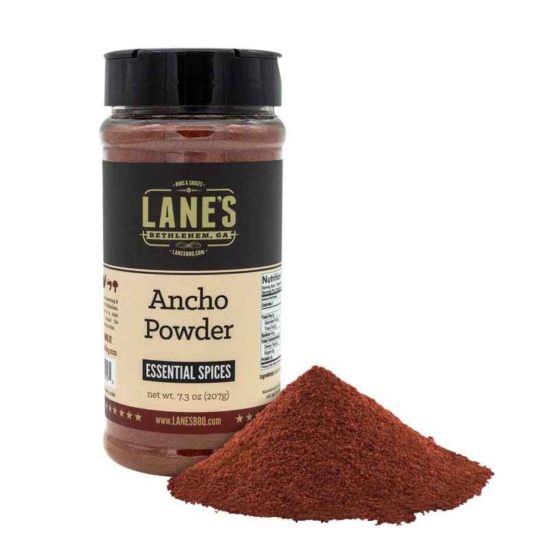 Lane's front packaging showing jar and label for clear identification and convenience