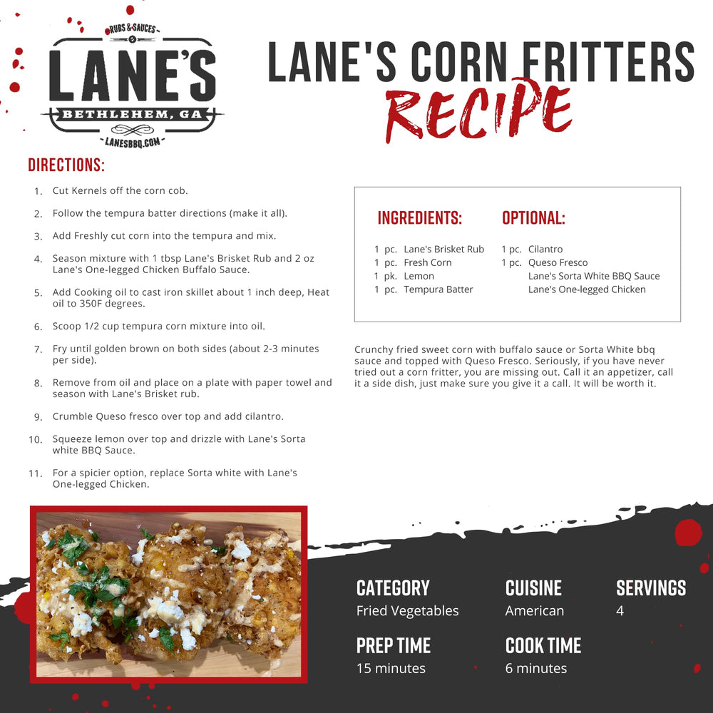 Lane's lifestyle shot of grill with seasoned brisket conveying outdoor enjoyment
