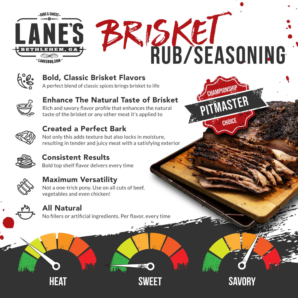Lane's closeup of spices revealing texture and color for visual quality