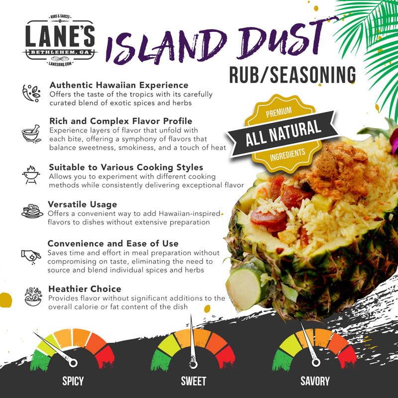Lane's close-up of alaea red sea salt grains highlighting natural texture and flavor