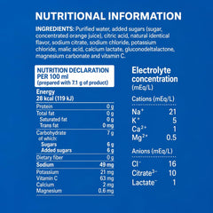 Lanmax Pocari Sweat mixed drink in jug illustrating ready-to-serve hydration