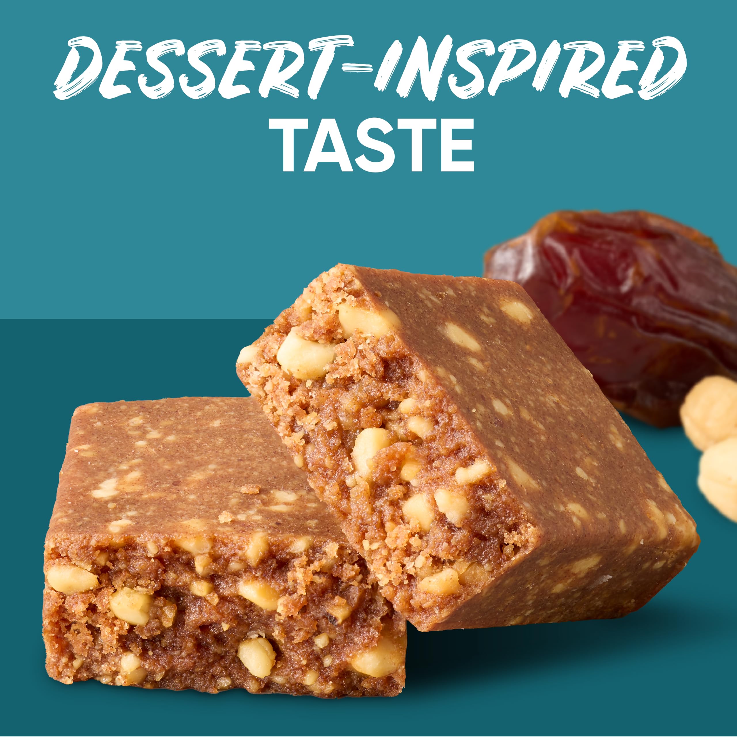 LÄRABAR open box with individually wrapped bars for grab-and-go