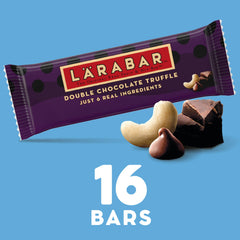 LÄRABAR ingredients close-up with dates and cashews highlighting real-food sourcing