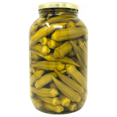 Lara's Gourmet Passions open jar with spoon showing easy serving convenience