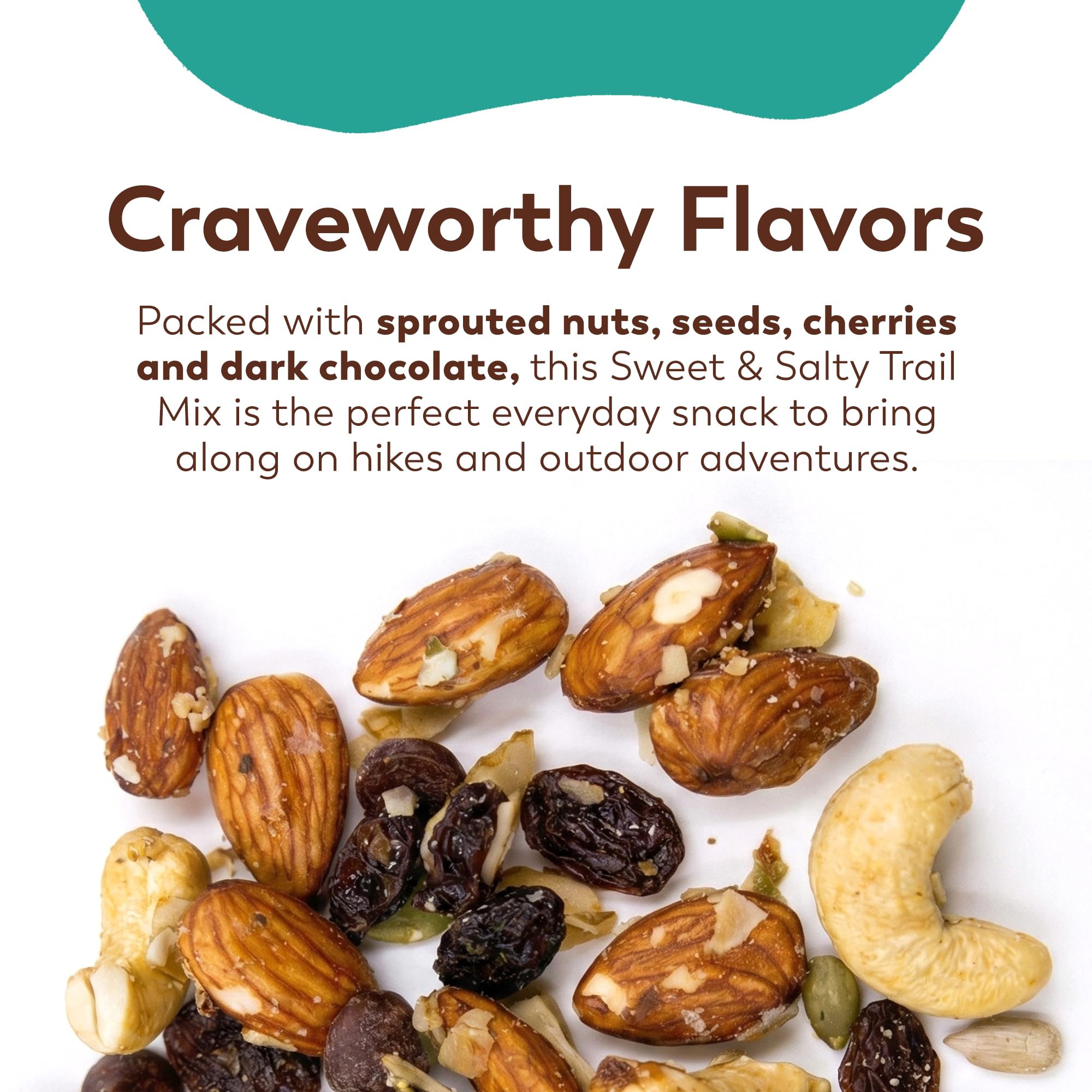 Lark Ellen Farm coconut sugar dark chocolate piece—rich flavor contrast