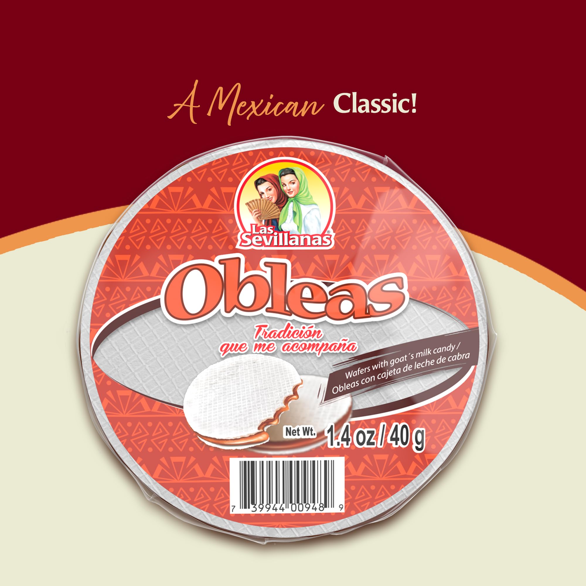 Las Sevillanas on party platter demonstrating shareable treat for gatherings