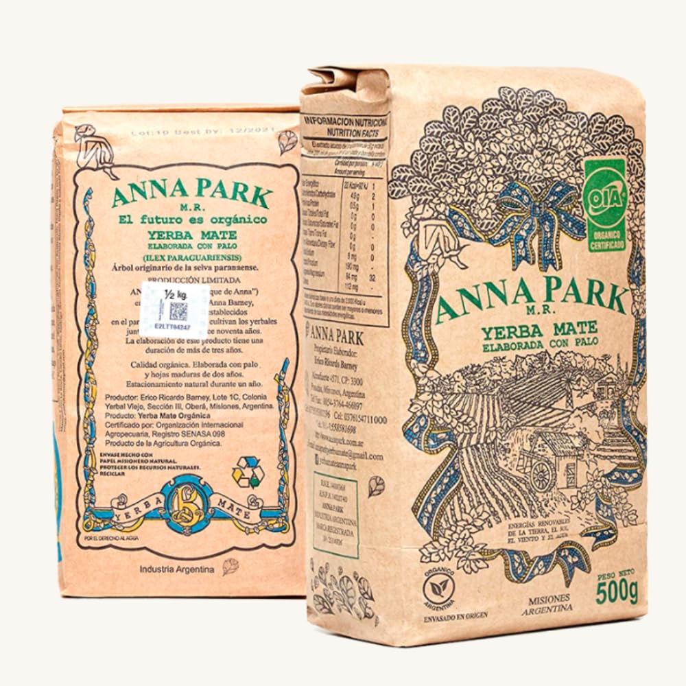 LATAM CONCEPT front packaging showing 500g resealable bag and label benefits