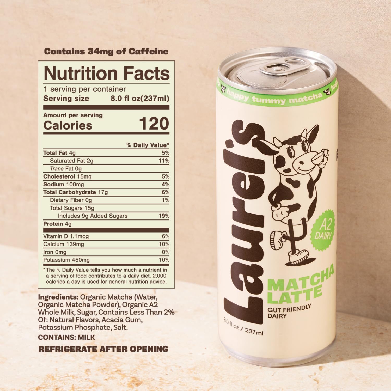 Laurel's can in commuter cooler bag showing grab-and-go convenience