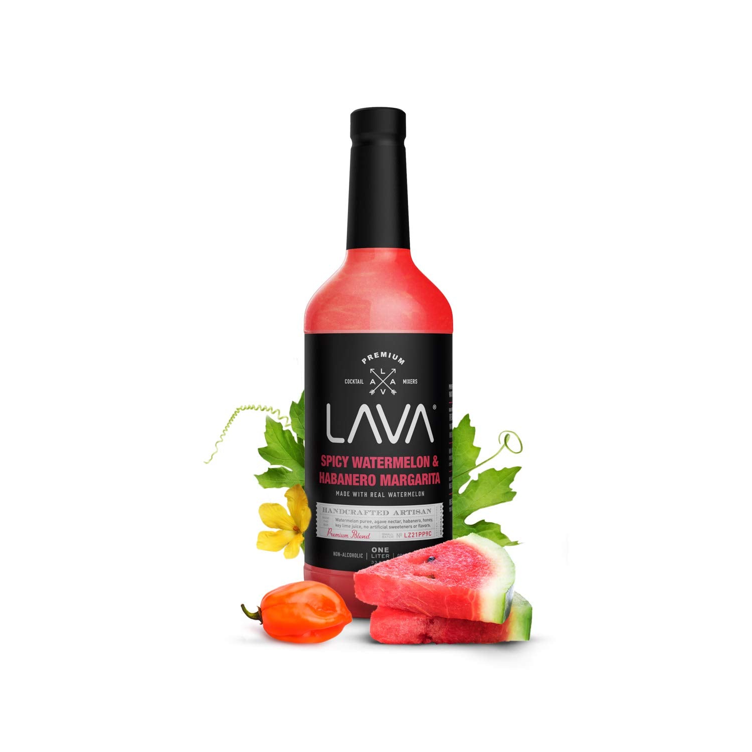 LAVA cocktail at a party setup demonstrating crowd-pleasing flavor versatility