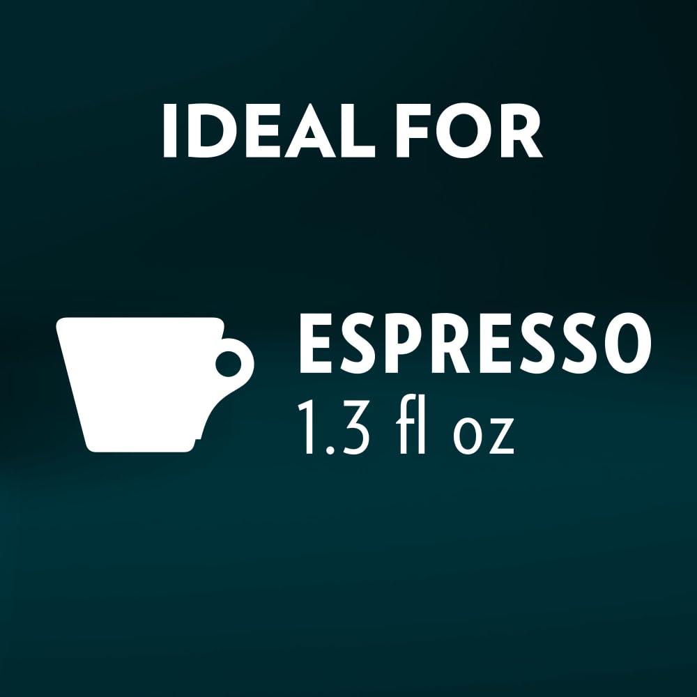 Close view of Lavazza label and expiry date emphasizing product freshness benefits