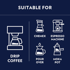 Lavazza whole beans close-up highlighting rich dark roast aroma and texture