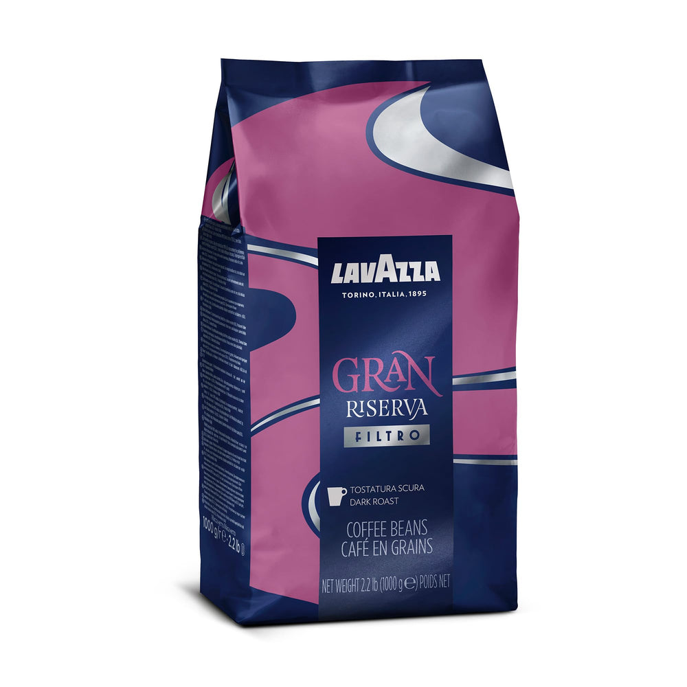 Lavazza roasting scene in Italy conveying heritage and consistent blend quality