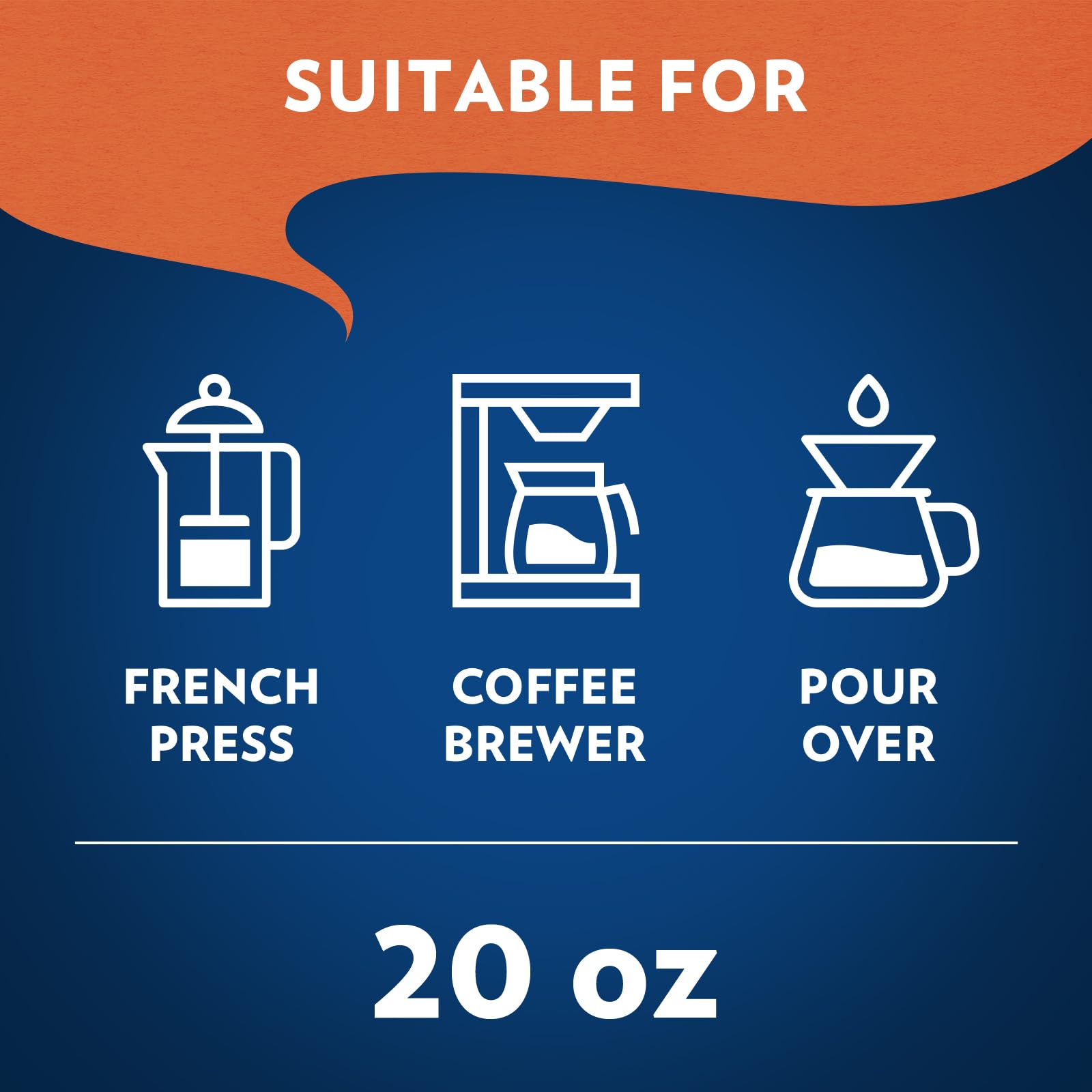 Lavazza Perfetto served from a drip machine into a mug emphasizing smooth taste