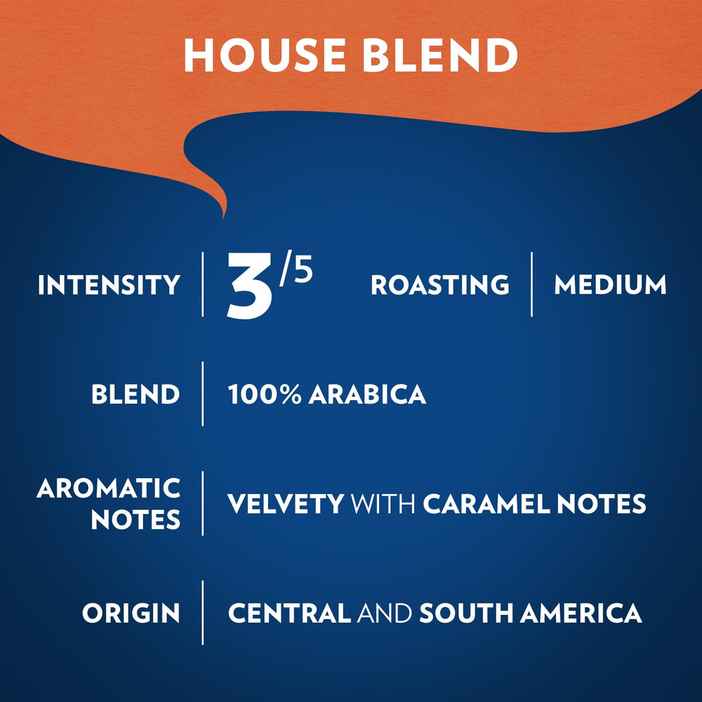 Lavazza Perfetto scoop and scale measuring grounds for consistent brewing