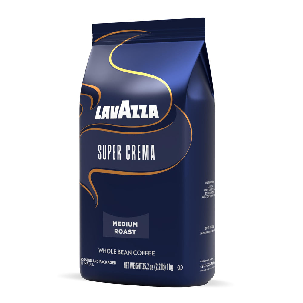 Lavazza origin map showing beans from 15 countries and traceability