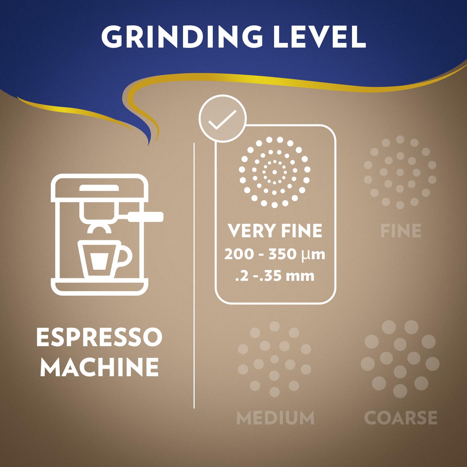 Lavazza whole beans close-up showing rich color and roasting balance