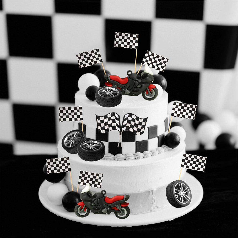 LaVenty size comparison with cake slice showing proportional fit for different tiers benefit