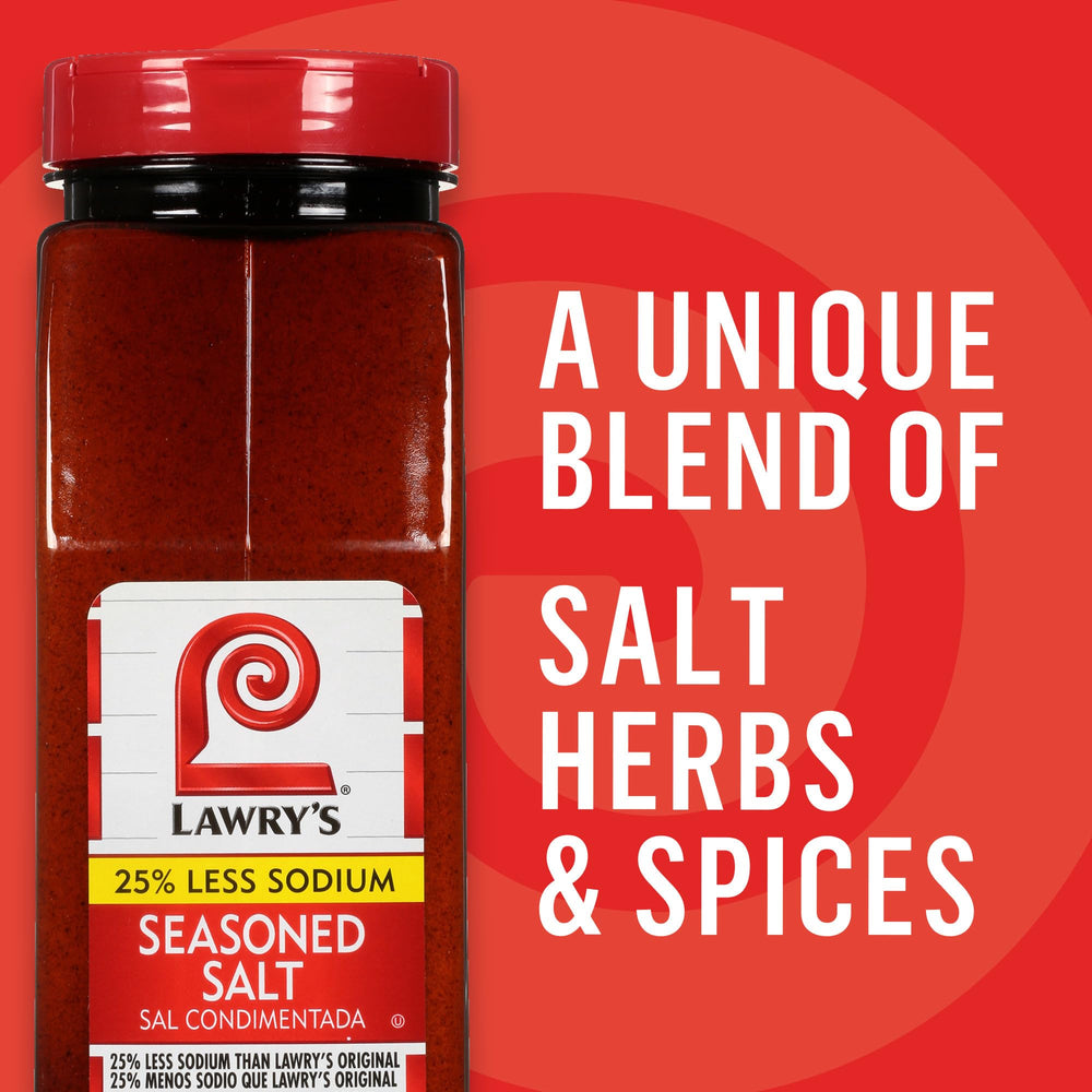 Lawry's in a kitchen lifestyle scene suggesting everyday versatile use