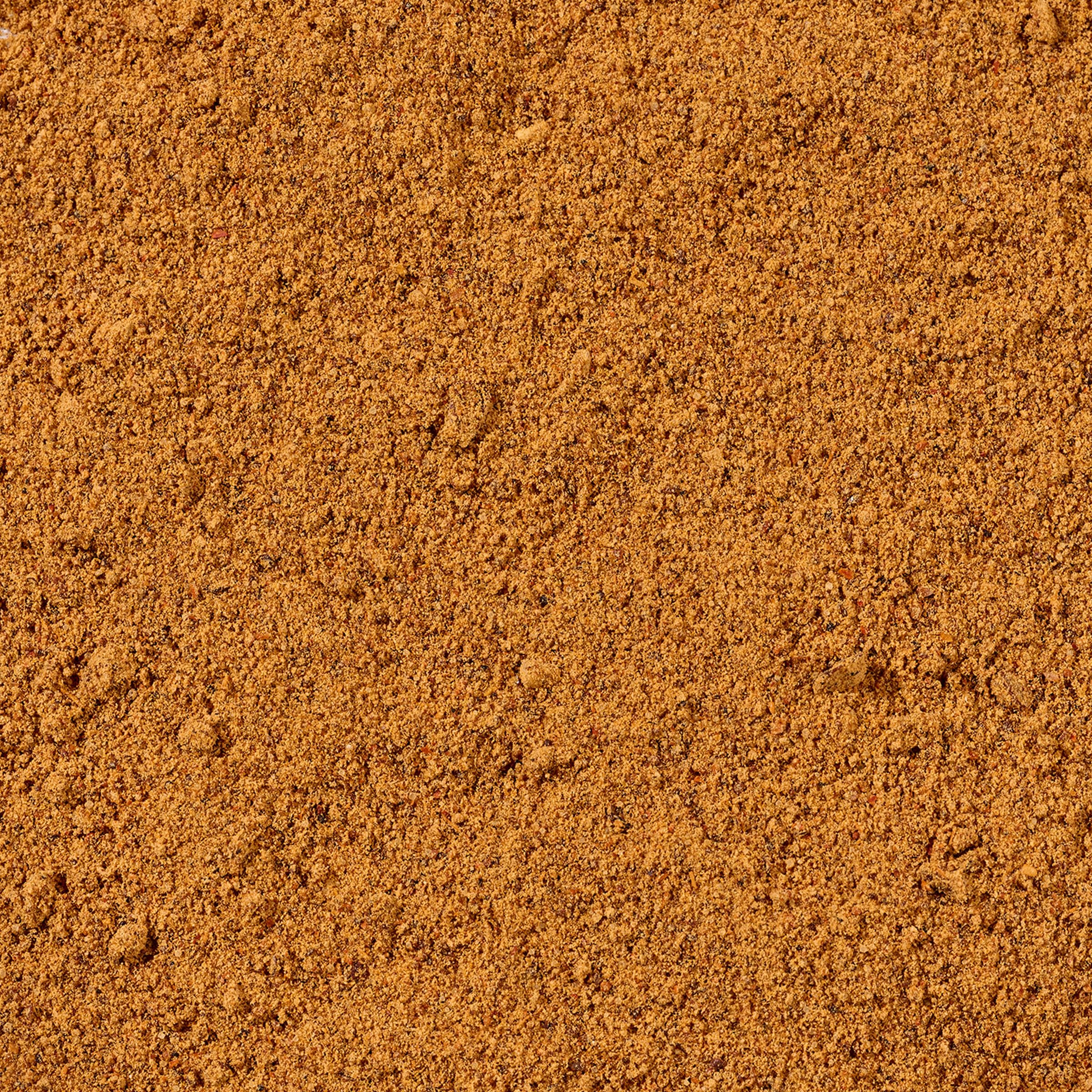 12-pack of Lawry's chili seasoning stored on a pantry shelf conveying long-term convenience