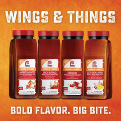 Lawry's close-up powder texture highlighting even seasoning and easy pouring