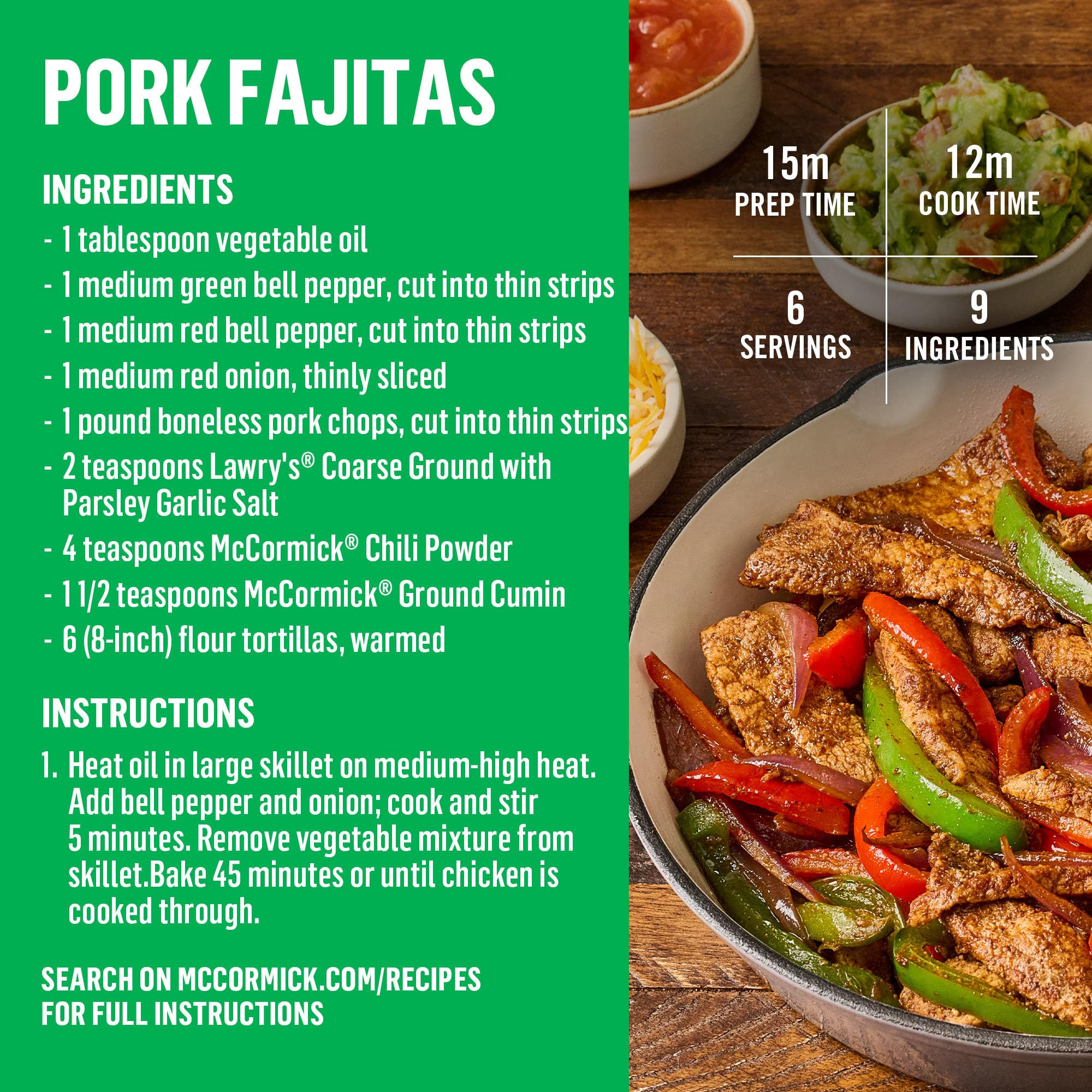 Lawry's in kitchen lifestyle scene suggesting everyday cooking use