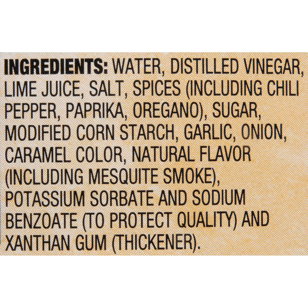 Six-pack of Lawry's 12 fl oz bottles for meal prep convenience