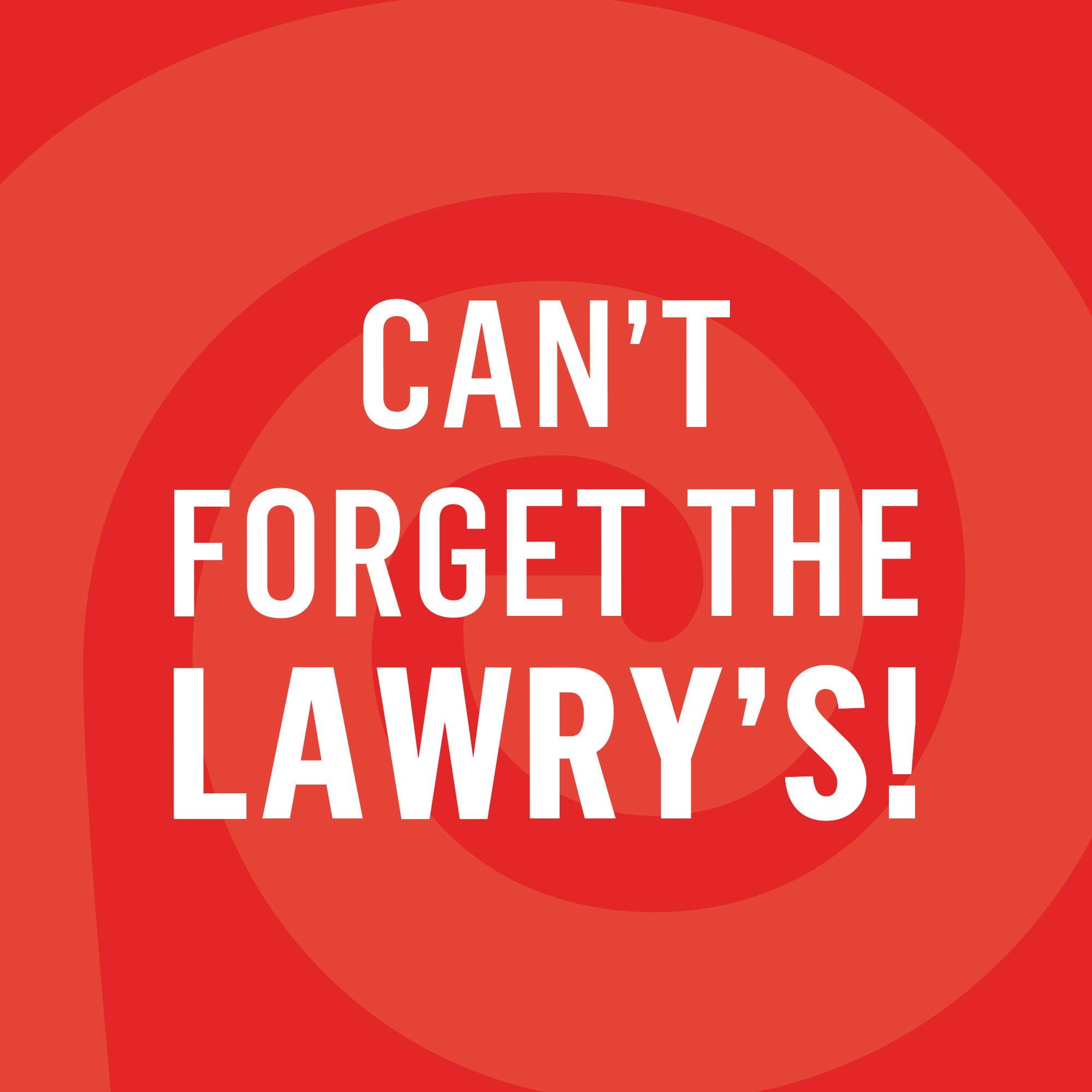 Lawry's jar next to ruler demonstrating 2.25 oz size for portion sense