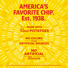 Lay's kettle-cooked close-up showing crunchy texture and bold seasoning benefit