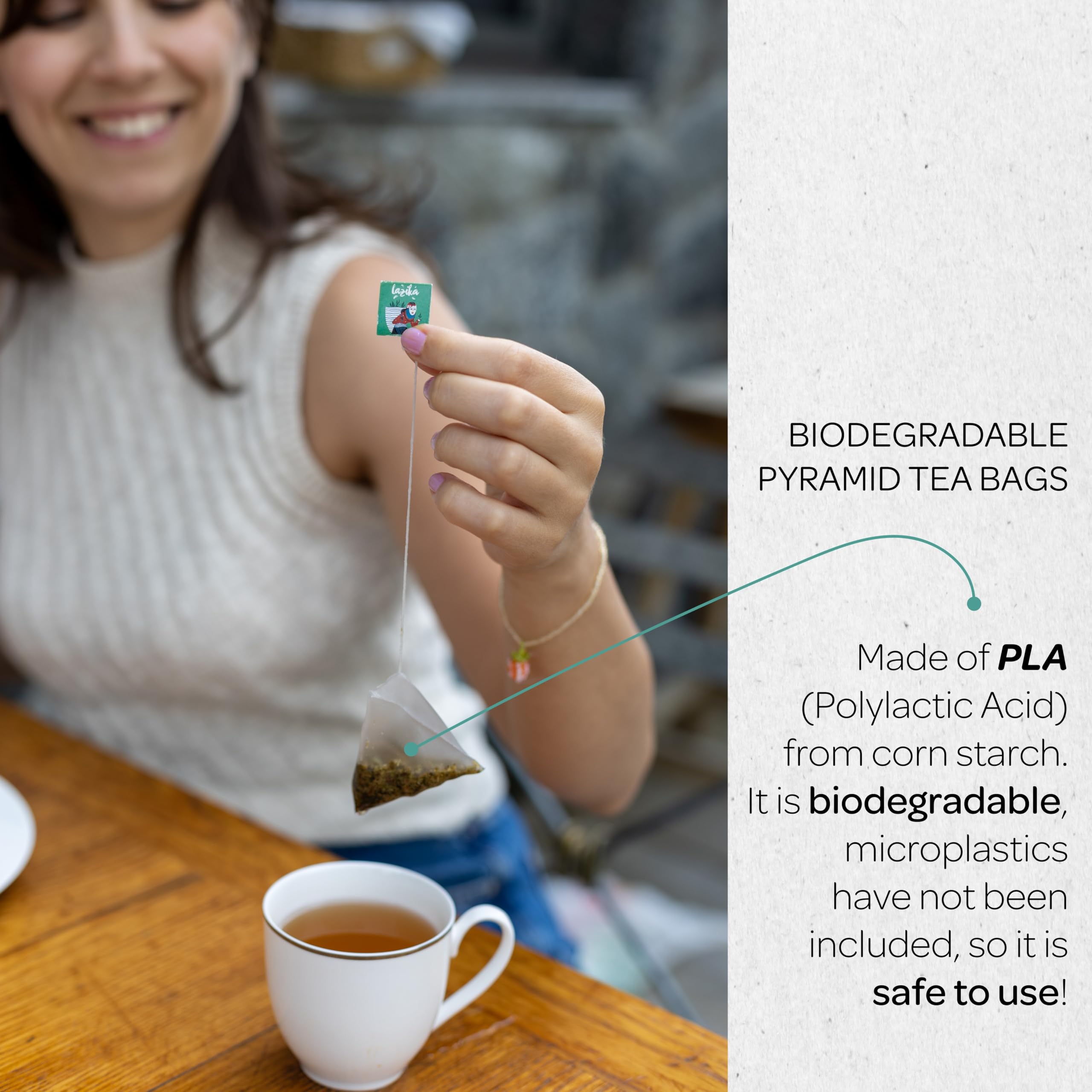 LAZİKA lifestyle table setting gift suggesting thoughtful giving idea