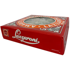 Lazzaroni amaretti served with espresso illustrating perfect coffee accompaniment