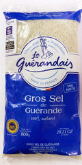 LE GUÉRANDAIS front bag packaging showing product label and size benefit