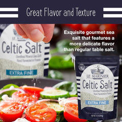 Le Marinier sea harvest marsh where salt is hand harvested ensuring traditional method