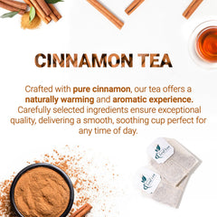 LeafLea foil sachet for single tea bag, preserves aroma and flavor