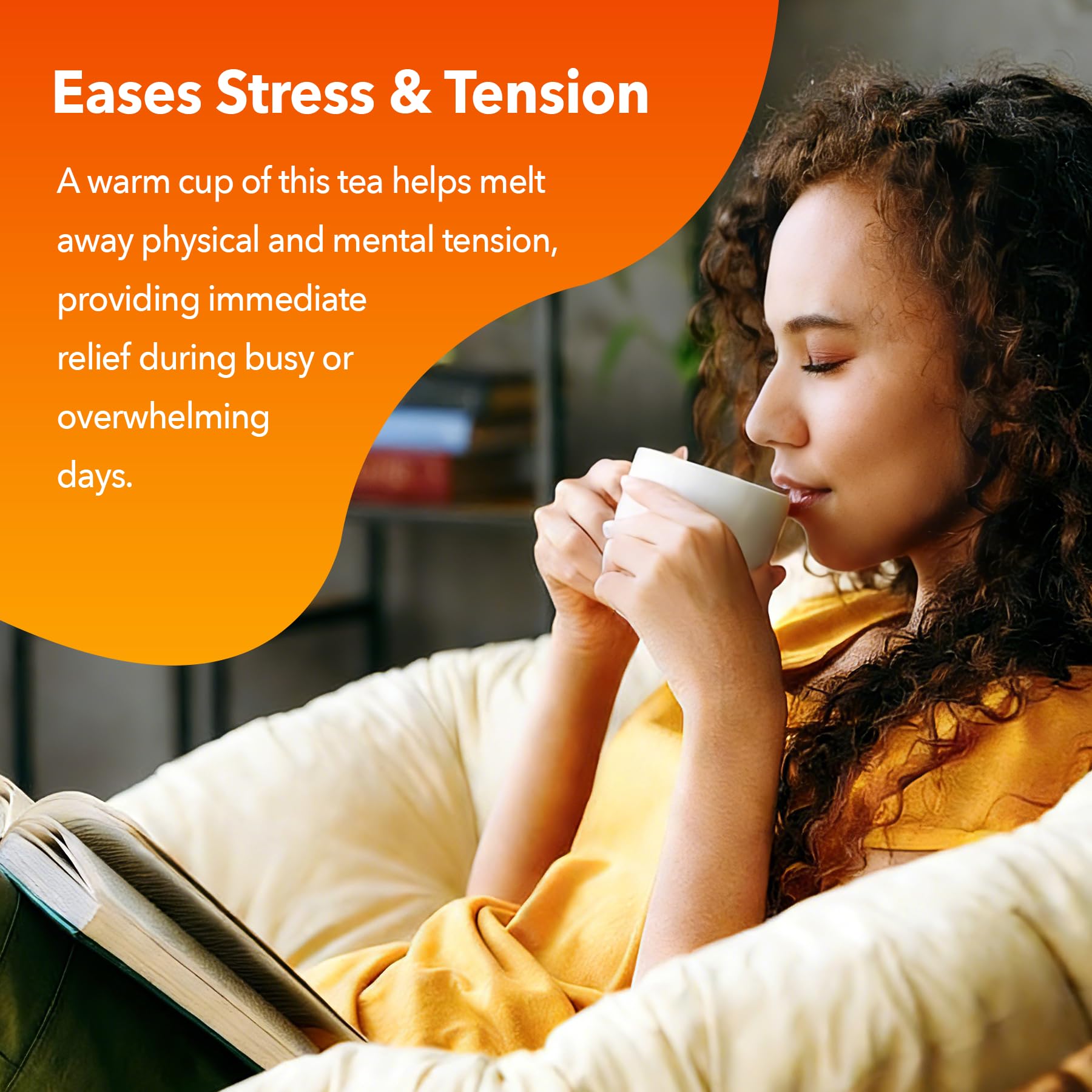 Leafroot evening ritual scene showing relaxed mood and sleep prep
