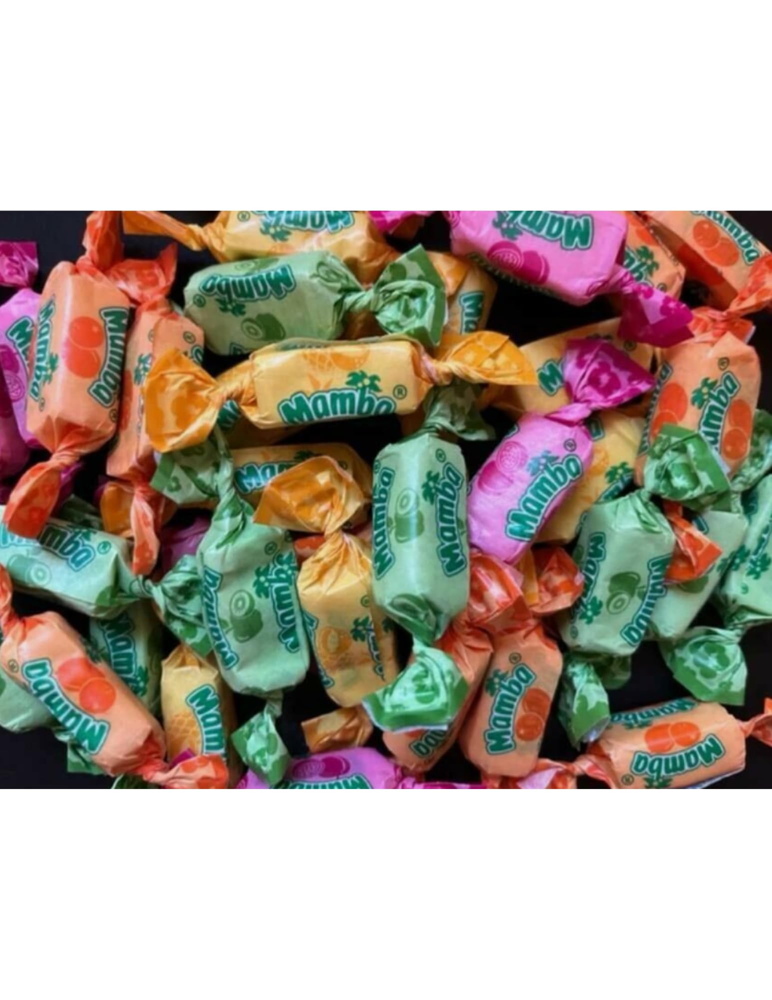 Leathnu Foundry candies in a party bowl showing festive presentation