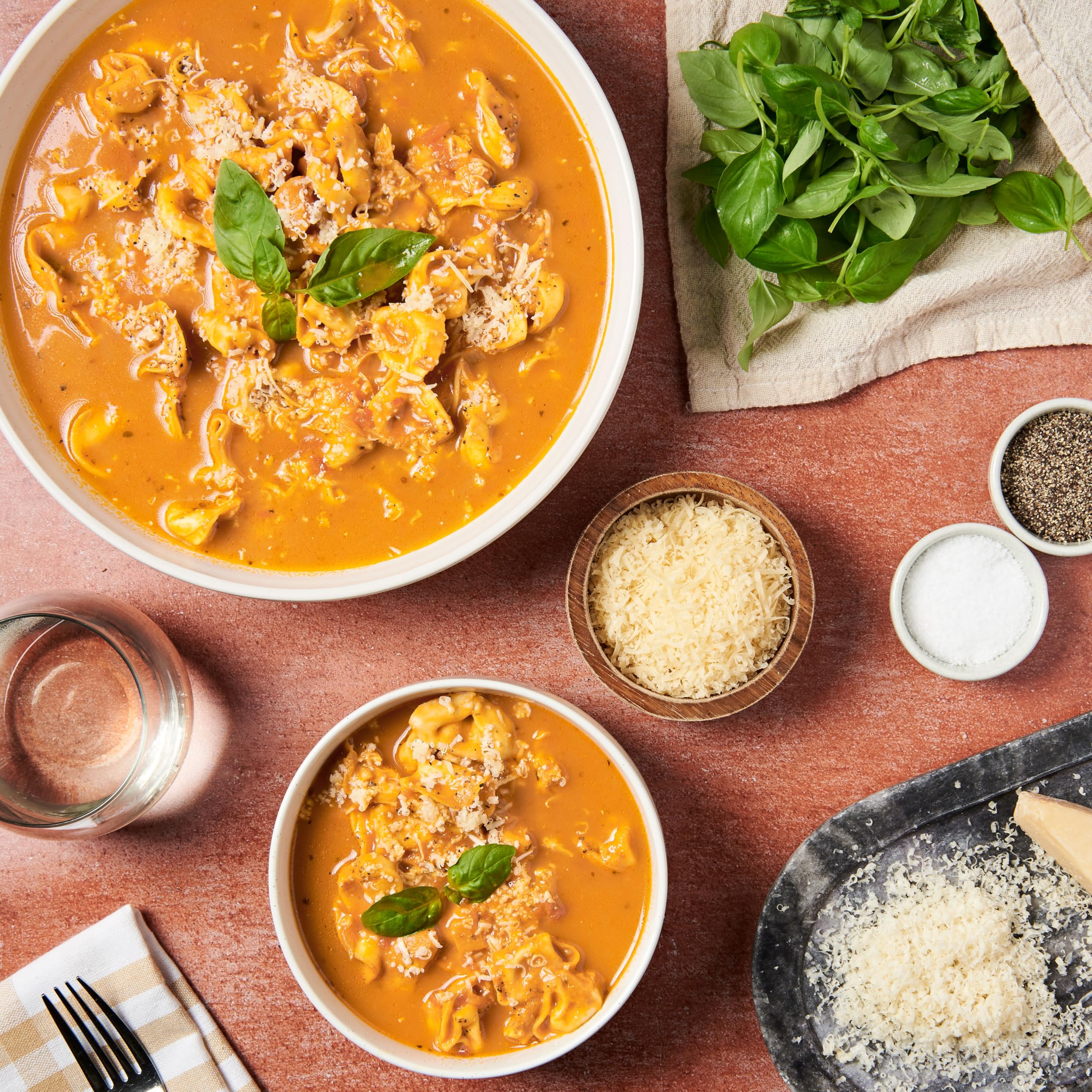 Lee Kum Kee scoop measuring powder for accurate seasoning and consistent results