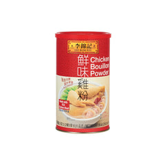 Lee Kum Kee front packaging showing 35 oz bag and clear branding for pantry convenience