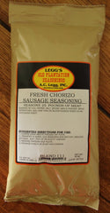 Legg's seasoning close-up texture highlighting chile and garlic flakes for robust flavor