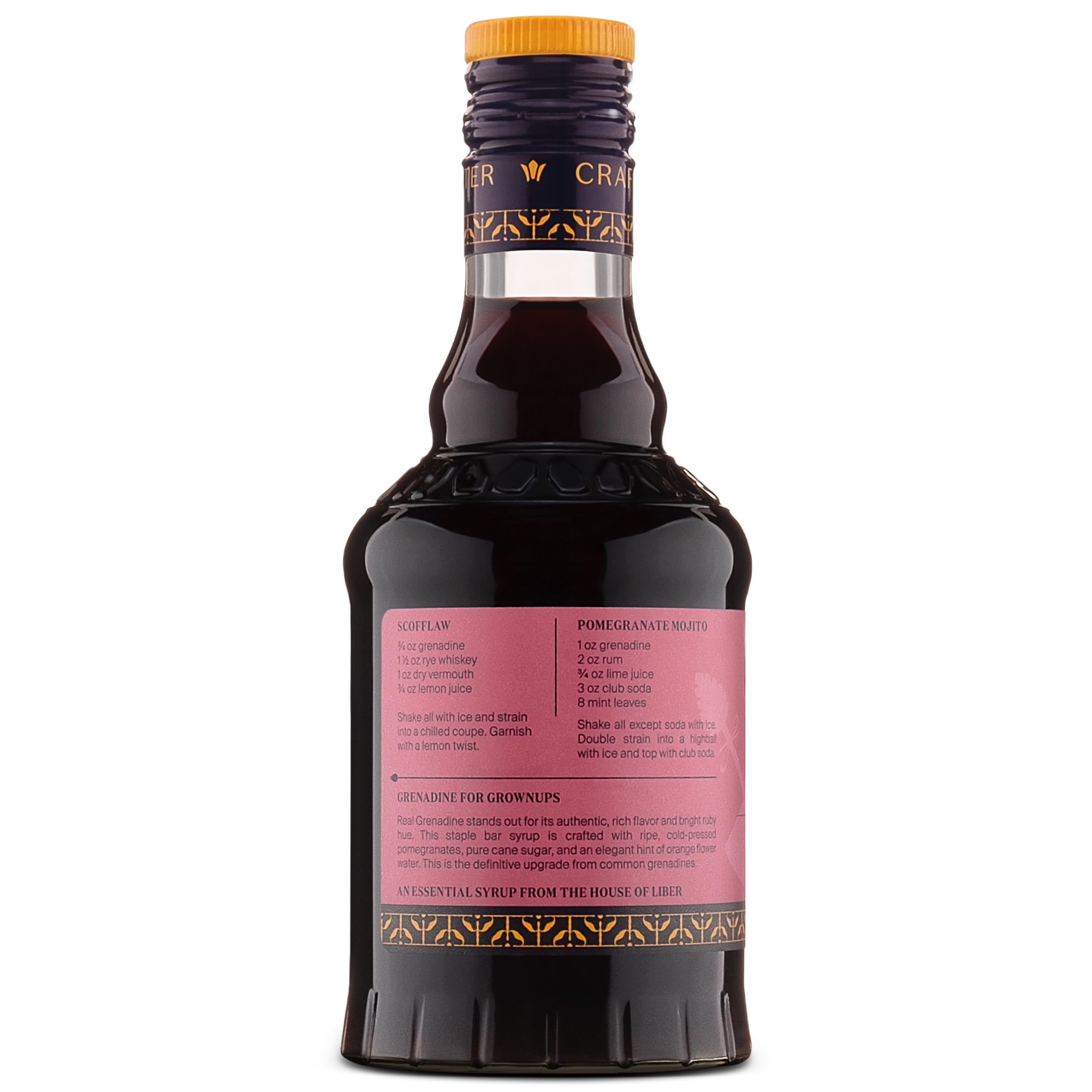 Liber & Co. used as a glaze in kitchen demonstrating culinary versatility