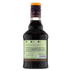 Liber & Co. syrup added to Old Fashioned demonstrating cocktail enhancement benefit