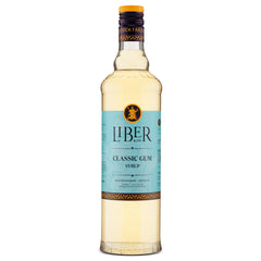 Liber & Co. front bottle view showing product and premium presentation