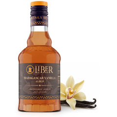 Liber & Co. front bottle view showing premium packaging and usage clarity