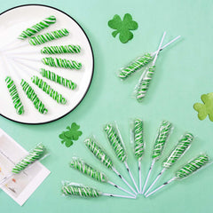 LIDATREE individually wrapped lollipop in wrapper offering hygienic, grab-and-go convenience