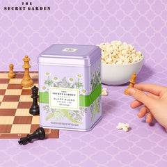 Life Plus Style Gourmet loose herbs detail highlighting chamomile and fennel for natural flavor