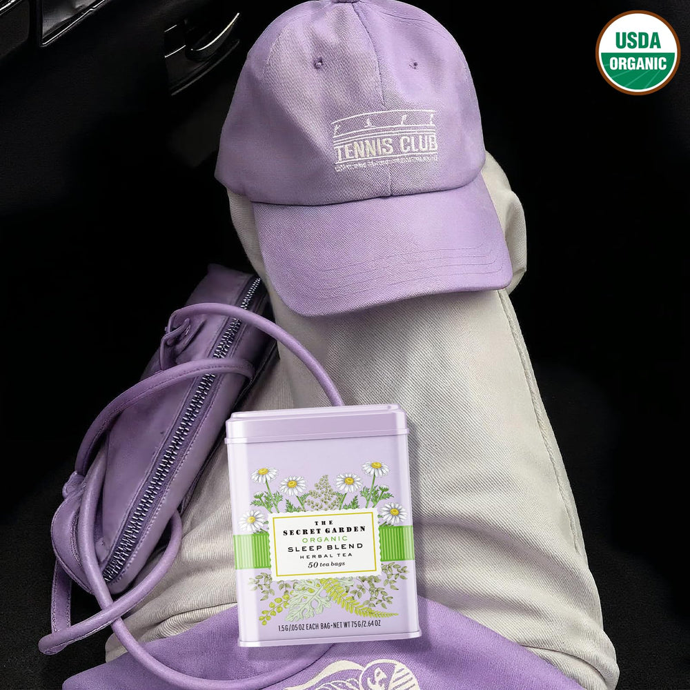 Life Plus Style Gourmet tea bag close-up displaying tag and blend clarity for easy brewing