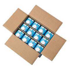 Hand holding Life Refreshed 330mL bottle showing size and portability benefit
