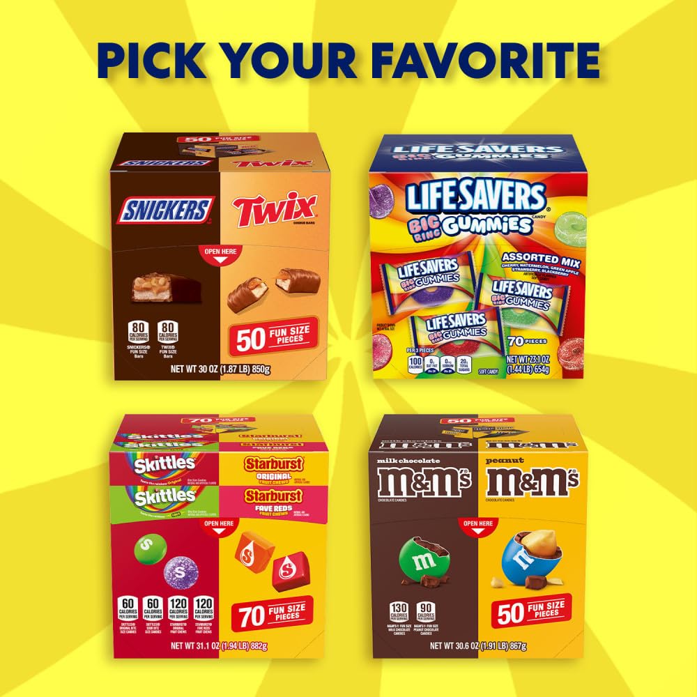 Life Savers included in a lunchbox adding small dessert surprise for kids