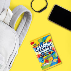 Life Savers gummies in a serving bowl ready for sharing at gatherings