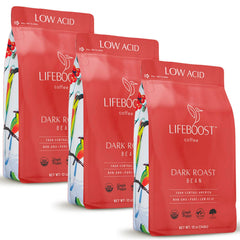 LIFEBOOST front packaging showing product and easy identification