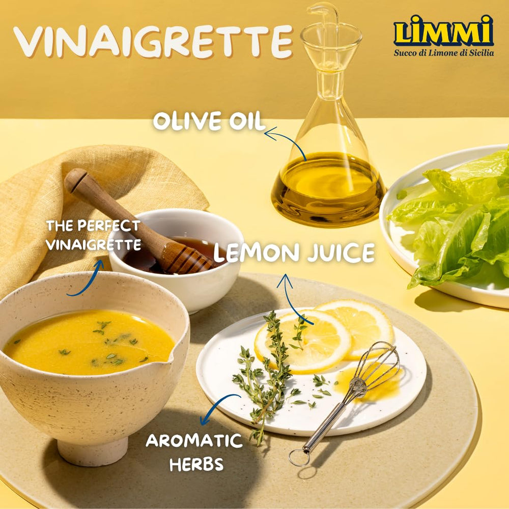 Limmi bottle on a pantry shelf with other ingredients showing storage and kitchen readiness